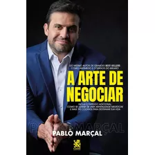 Livro A Arte De Negociar - Pablo Marçal