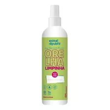 Spray Higienizante Auricular Orelha Limpinha 120ml Cães Gato