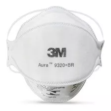 Respirador Descartável 3m Aura 9320+br