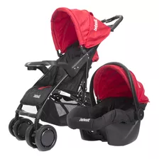 Cochecito Bebesit Onyx 1305ts Con Huevito Travelsystem Paseo