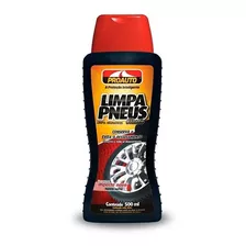 Limpa Pneus Classic 500ml Proauto