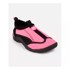 Zapatos De Agua Fucsia Aquashoes Girl 29-34 Maui