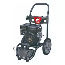 Hidrolavadora Equus Con Motor A Nafta 7hp Lt810b - Smf Color Negro