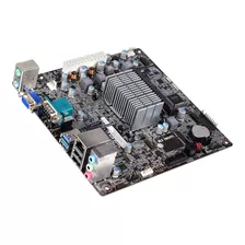 Placa Amdre Ecs Intel Celeron J3060 S/v/l Ddr3 Bswi-d2-j306