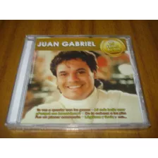 Cd Juan Gabriel / 16 Exitos De Oro (nuevo Y Sellado)