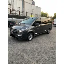 Mercedes-benz Vito 2016 1.6 111 Cdi Furgon Mixto Aa 114cv