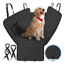  Forro Sillas Funda Protector Perro Mascota Cobertor Carro