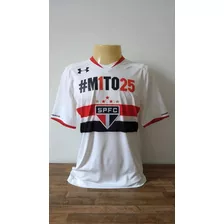 Camisa São Paulo F.c. De Jogo 2015