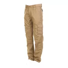 Calça Táctica Cargo 7 Bolsos Reforçada Cia Militar