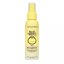 Aclarador Capilar Blonde Hair Lightener Sun Bum