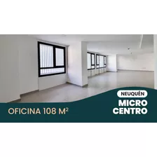 Oficina 108 M2 En Venta - Centro Neuquén