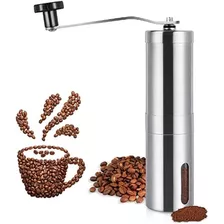 Molino Cafe Manual Acero Molinillo Moledor Coffee Grinder