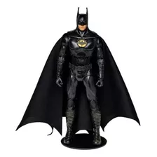 Figura De Acción Batman The Flash Movie De Mcfarlane