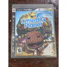 Little Big Planet Playstation 3 Ps3