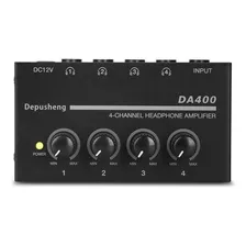 Depusheng Da400 Amplificador De Auriculares Estéreo De Audio