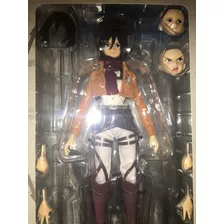 Rah / Medicom Toy / Ataque A Los Titanes /mikasa Ackerman