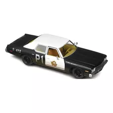 Dodge Monaco 1974 Blues Brothers Movie - M Greenlight 1/24