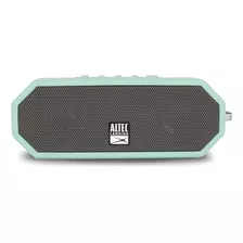 Altec Lansing Chaqueta H2o 4 - Altavoz Bluetooth Impermeabl. Color Mint