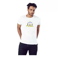 Camiseta Futebol Brasil Lendas Das Copas Do Mundo