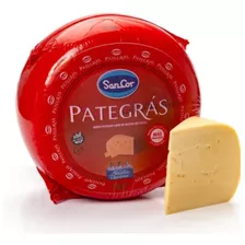 Queso Pategras Sancor X Kilo Sin Tacc Riquisimo 