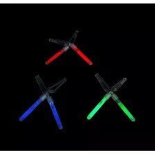 Aros Neon Stick Glow In The Dark X 5 Pares - 10 Unidades