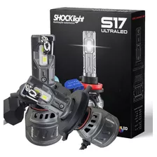 Ultra Led S17 Shocklight 10.000 Lumens H4
