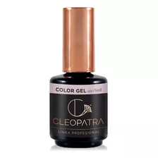 Cleopatra Color Gel Nº 103 Nude Champagne Semi X15g