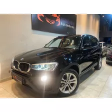 Bmw X3 2.0 Xdrive20i Gasolina Automático