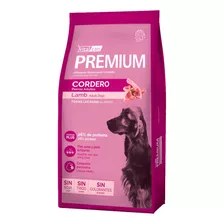 Vitalcan Premium Cordero Lamb Alimento Para Perro Adulto En Bolsa 20 Kg