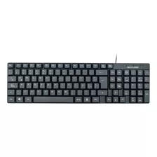 Teclado Clasico Slim Usb Multilaser