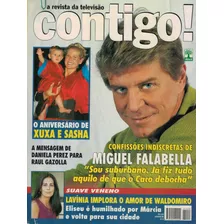 Miguel Falabella: Capa + Matéria Da Revista Contigo