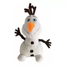 Pelúcia Frozen Olaf Snowman 25 Cm Int Fa682 Cresko