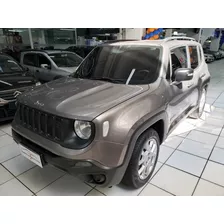 Renegade 1.8 16v Flex Sport 4p Automático