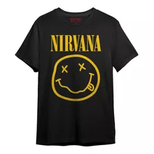  Nirvana Playera Hombre Rott Wear Envío Gratis 