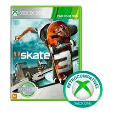 Jogo Xbox One E Xbox 360 Skate 3 - Original Seminovo