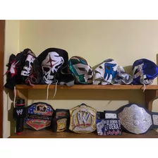 Máscaras Lucha Libre