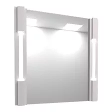 Gabinete Con Luz, Espejo Con Luces, Económico, Moderno, Led