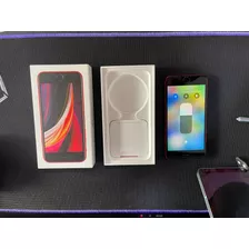  iPhone SE (2da Generación) 128 Gb - (product)red