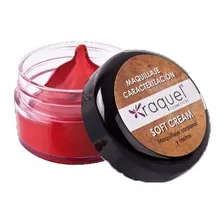 Raquel Maquillaje Soft Cream Colores Varios 2 Unidades 20gr