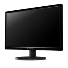 Monitor Acer Aope 20ch1q 19.5 1366x768 Vga/hdmi Um.ic1aa.003 Color Negro