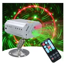 Proyector Laser Fiesta Audioritmico + Obsequio!!