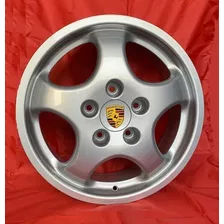 Roda Audi Rs2 S2 80 Porsche Cup 1 Aro 17 5x130