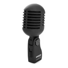 Microfono Vintage Negro Mekse Mkdm-868