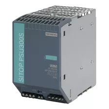 Fuente Psu300s 20amp 3ac 500v Dc 24v Siemens 6ep1436-2ba10