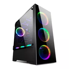 Equipo Pc Gamer I5 10400 10ma 32gb 512gb+3tb Gtx 1050ti 4gb