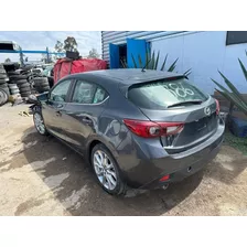  Mazda 3 2016 2017 2018 Hatch Back Aut Por Partes Yonke