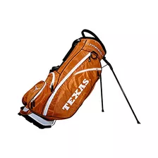 Bolsa De Soporte De Golf Fairway Ncaa, Ligera, Parte Su...