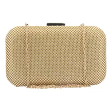 Bolsa Clutch Em Strass Eva Bauarte