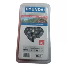 Cadena Para Motosierra Techno700 22 Origin Hyundai Hycm38-76