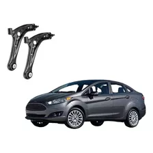 Balança Com Pivô New Ford Fiesta Sedan 1.6 2013